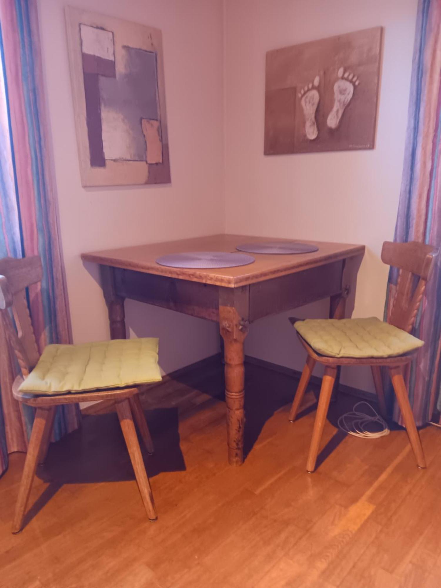 Laendlezimmer Rankweil Esterno foto